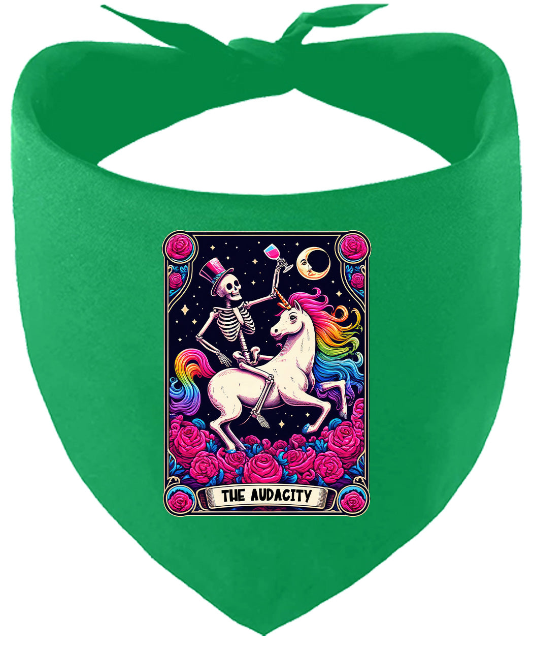 The Audacity Pet Bandana