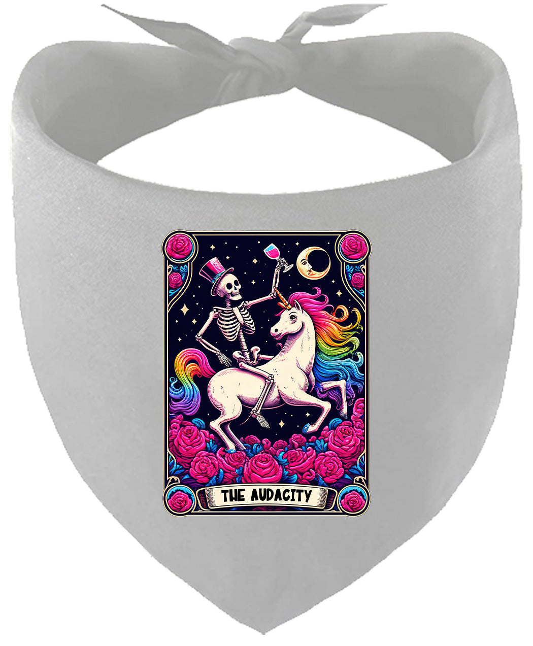 The Audacity Pet Bandana
