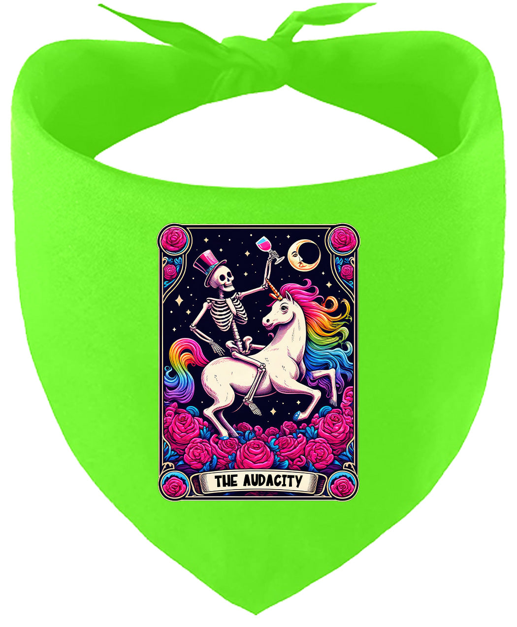 The Audacity Pet Bandana