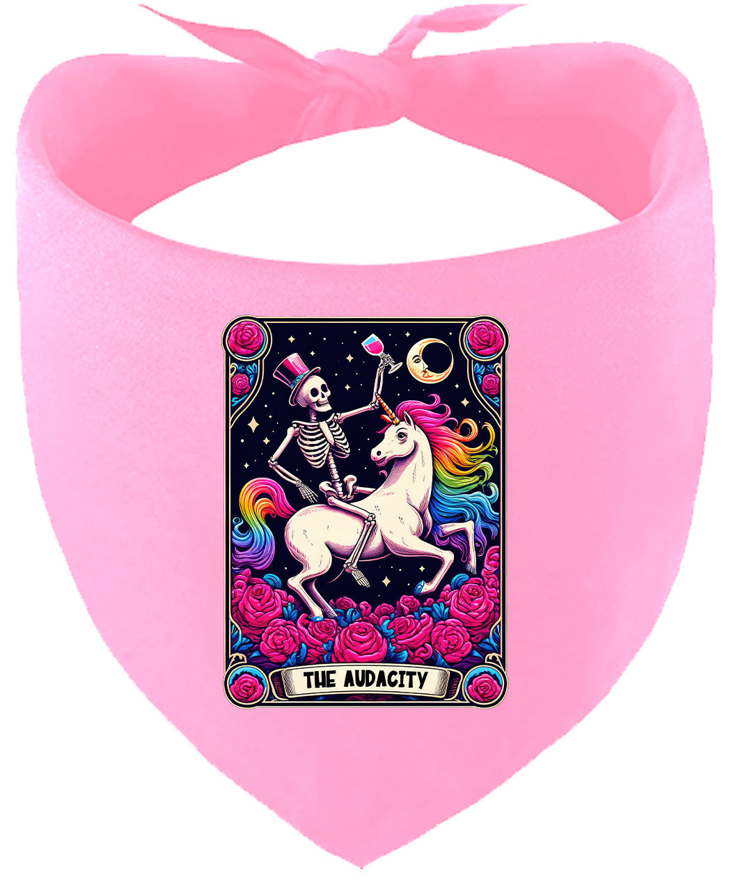 The Audacity Pet Bandana