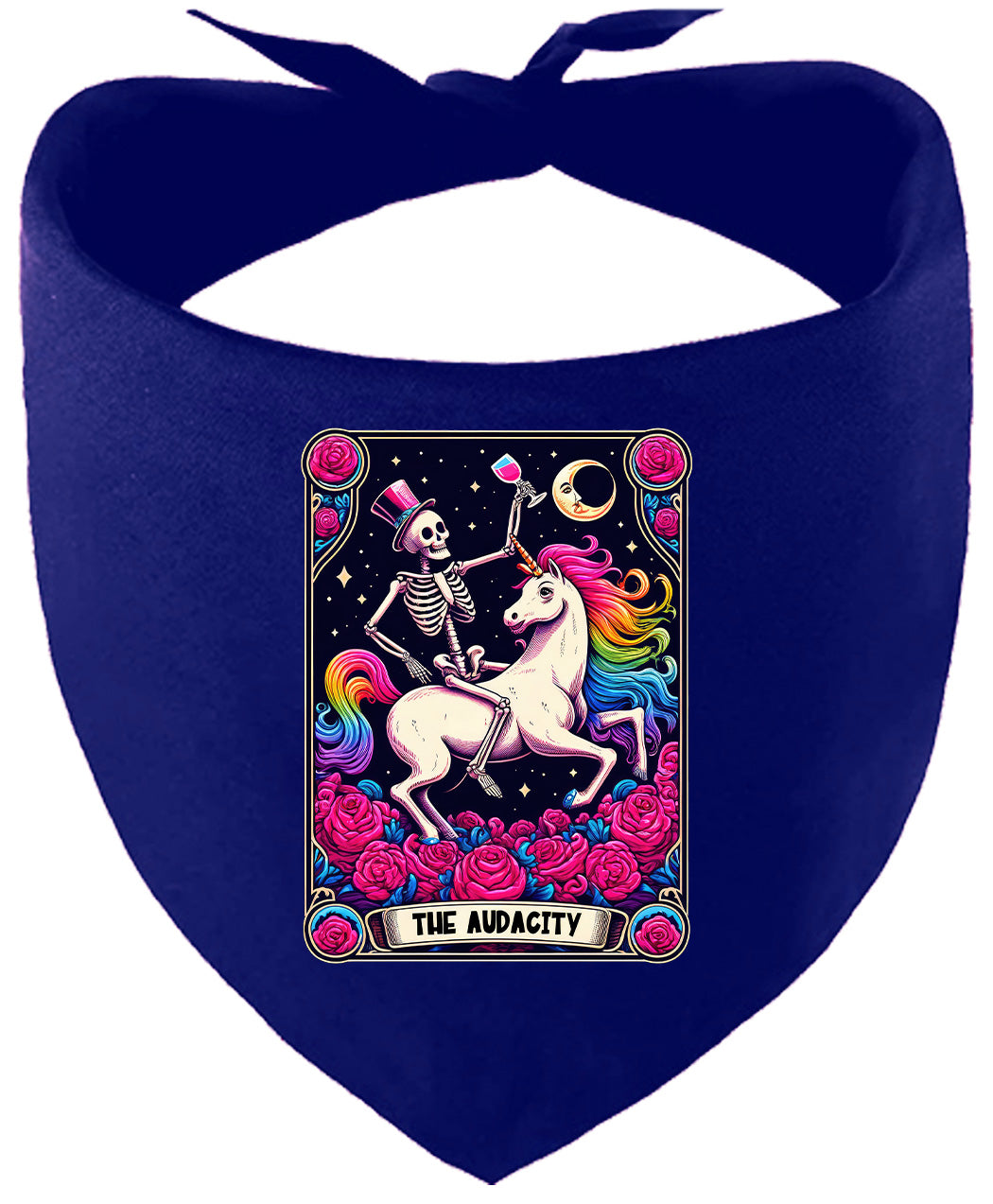 The Audacity Pet Bandana