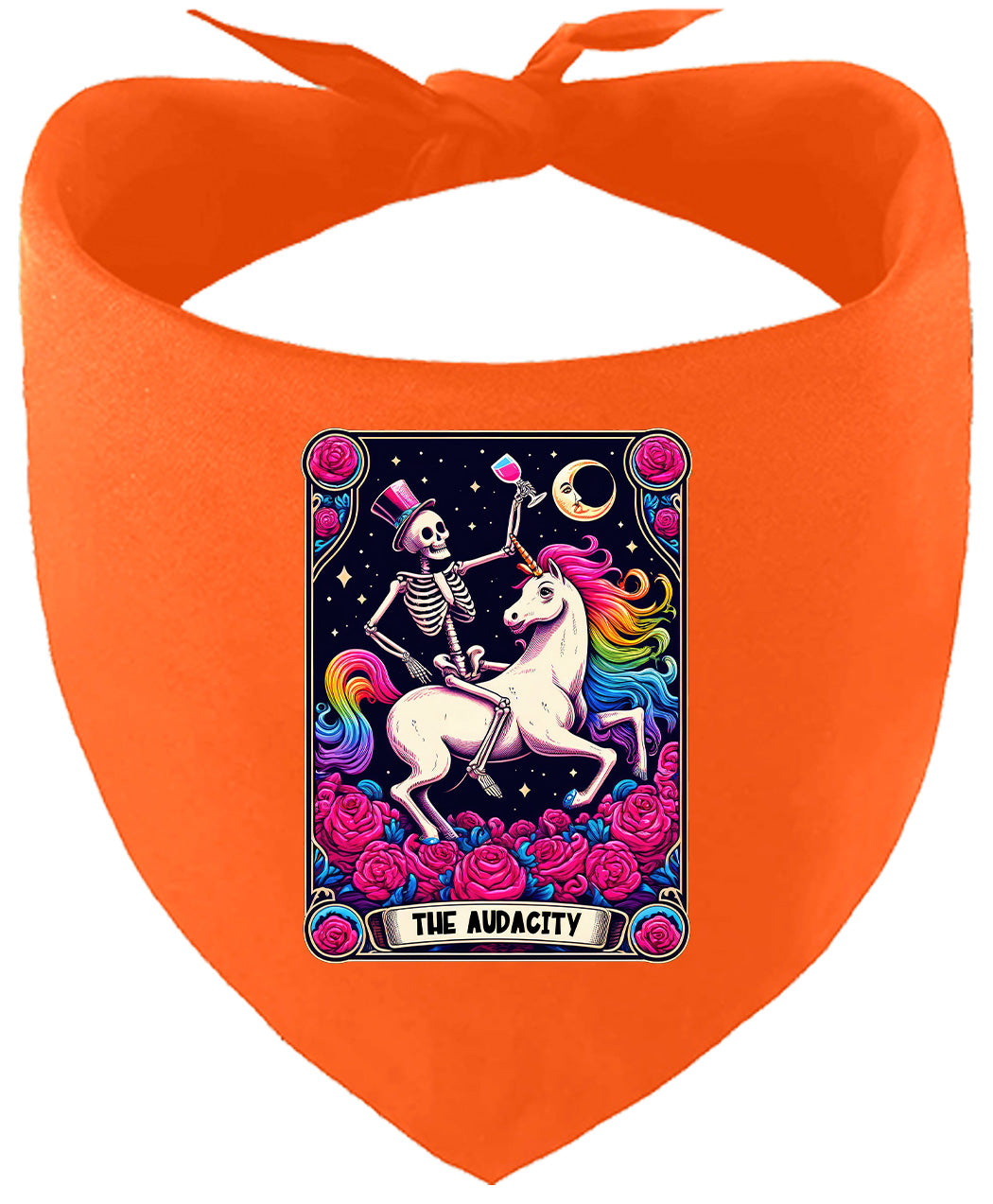 The Audacity Pet Bandana