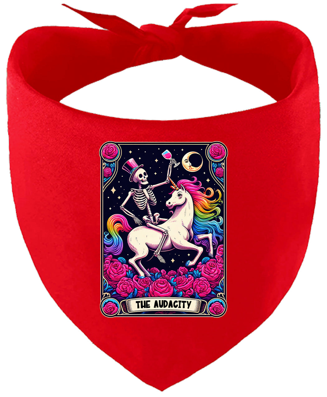 The Audacity Pet Bandana