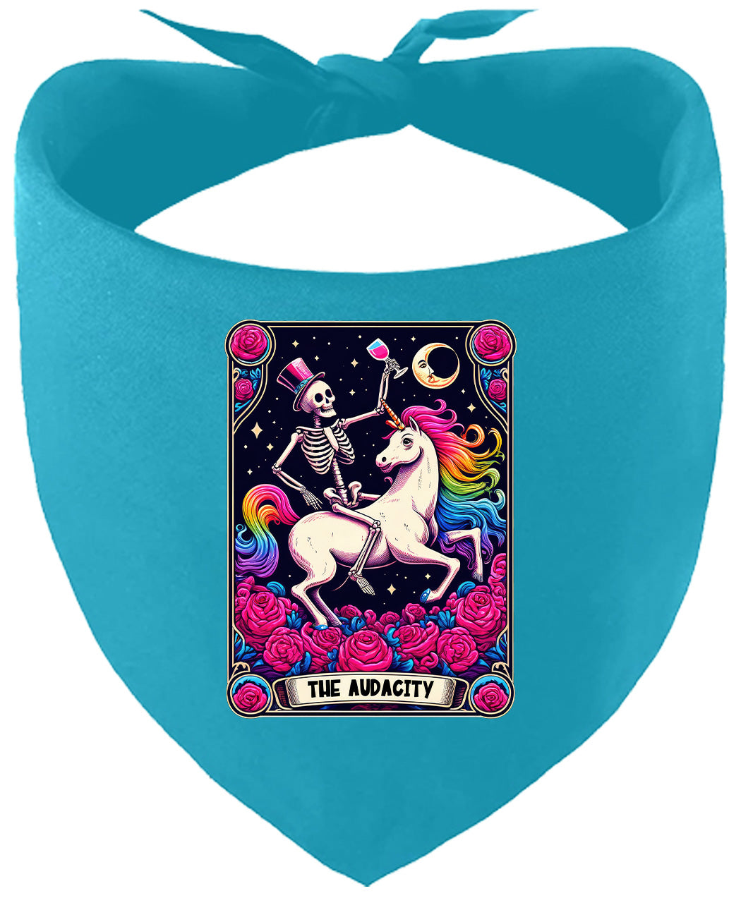 The Audacity Pet Bandana