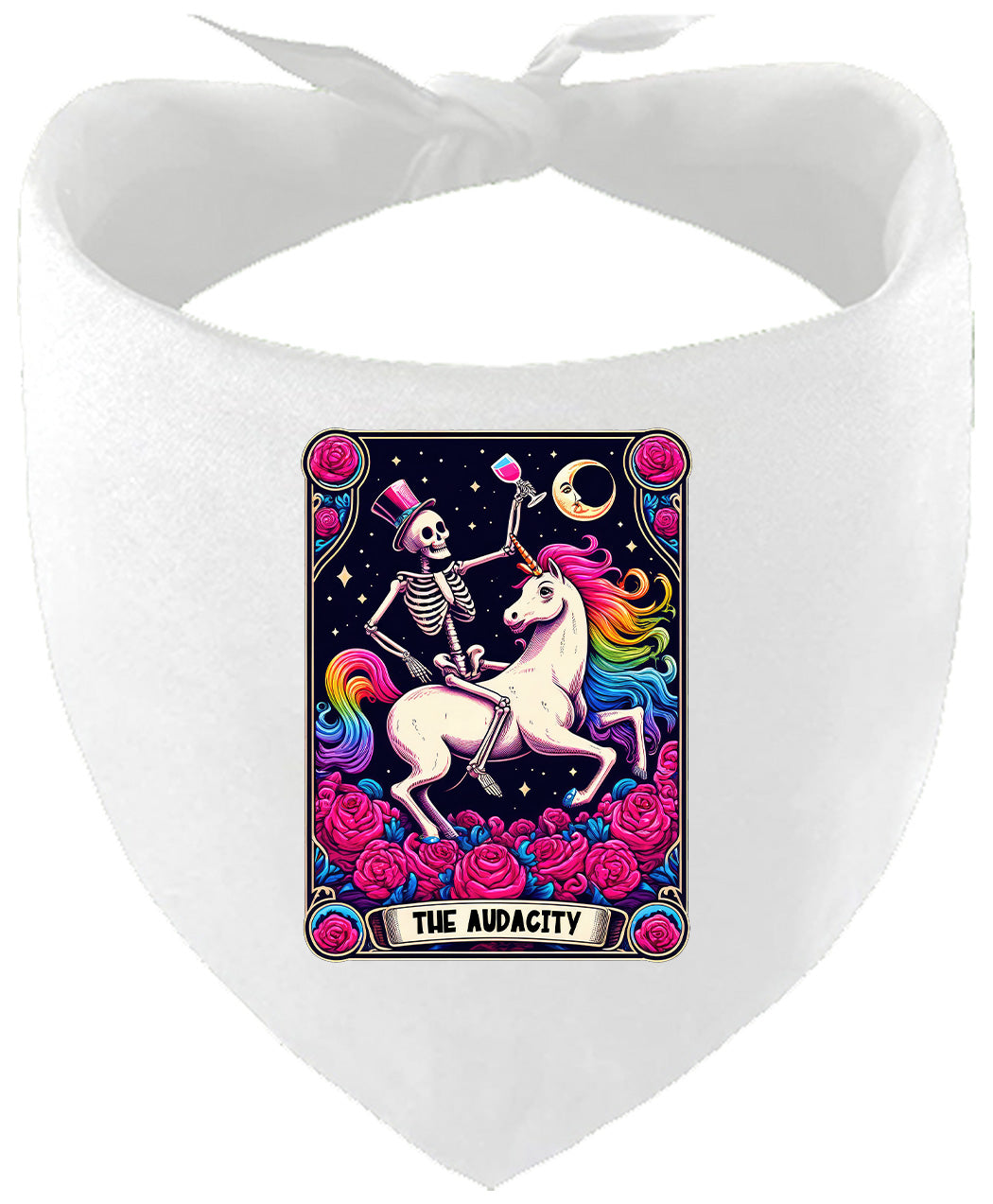 The Audacity Pet Bandana