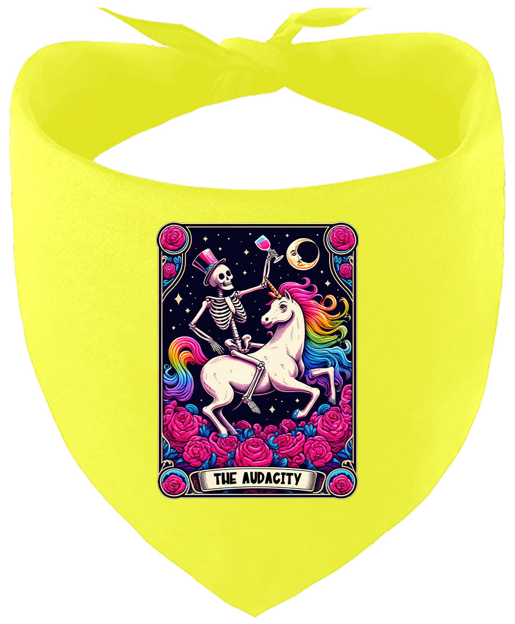 The Audacity Pet Bandana