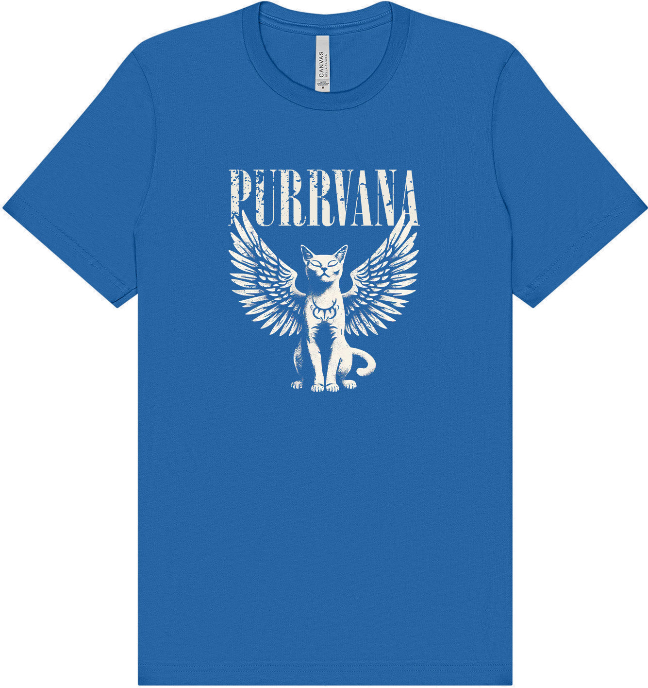Purrvana Adult Bella Canvas Shirt