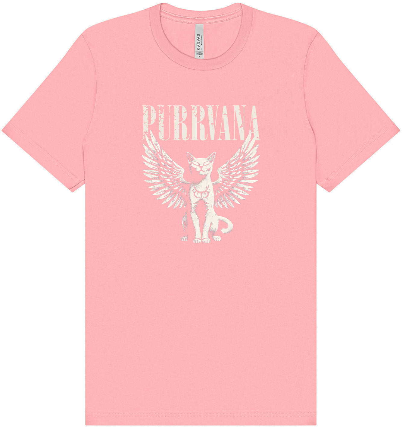 Purrvana Adult Bella Canvas Shirt