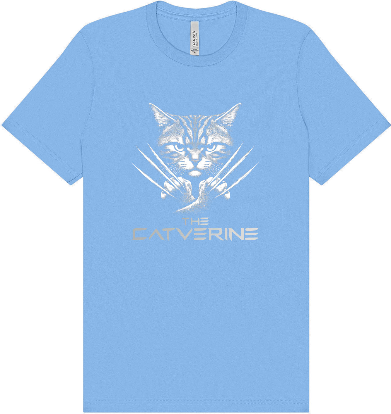Catverine Adult Bella Canvas Shirt