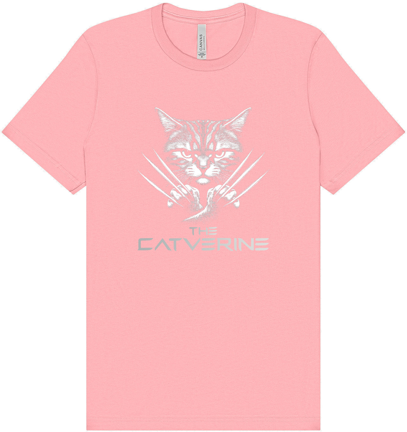 Catverine Adult Bella Canvas Shirt