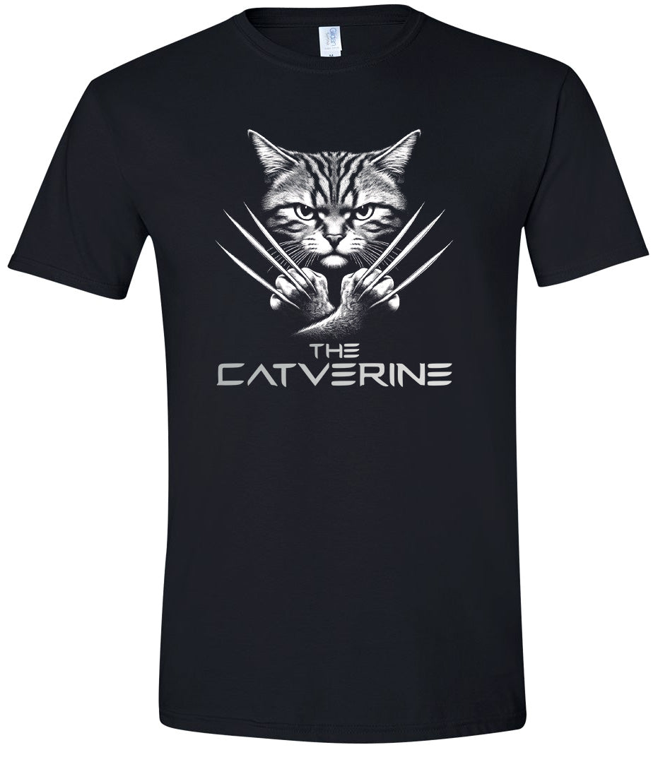 Catverine Adult Gildan Soft Shirt