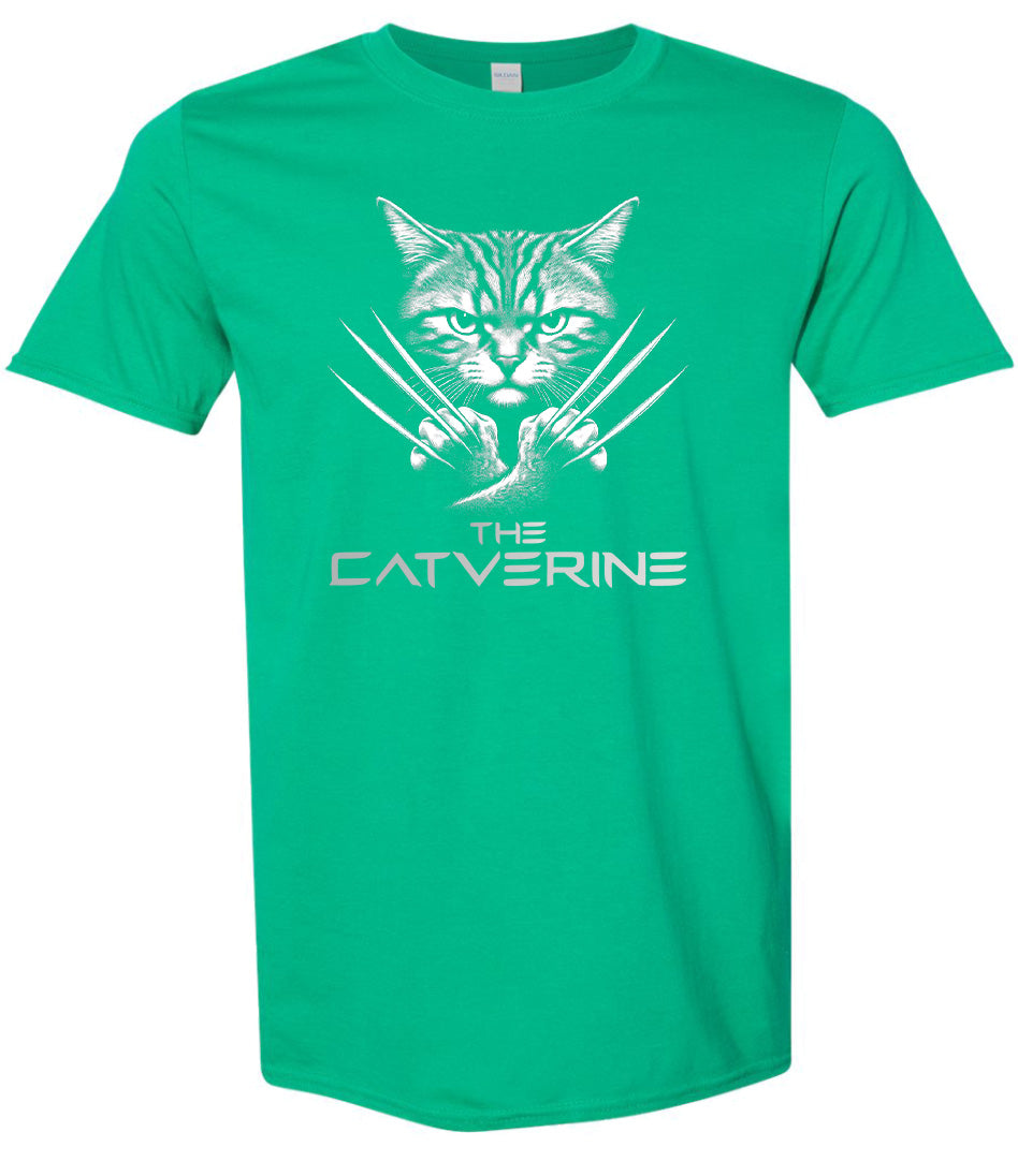 Catverine Adult Gildan Soft Shirt