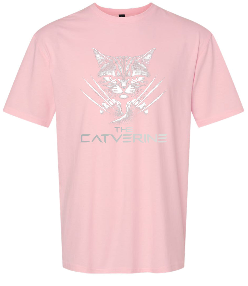 Catverine Adult Gildan Soft Shirt