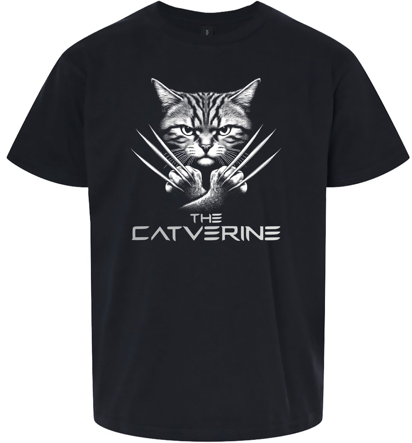 Catverine Children's Gildan Soft Shirt