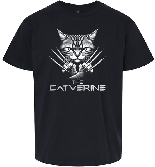 Catverine Children's Gildan Soft Shirt