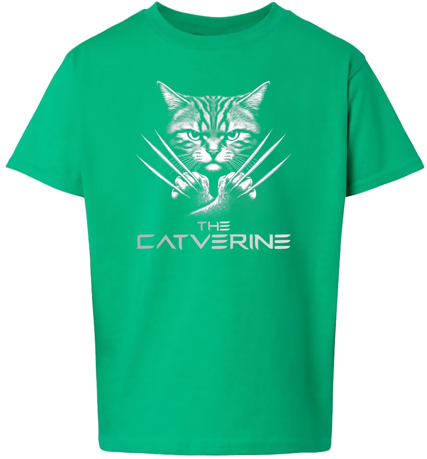 Catverine Children's Gildan Soft Shirt