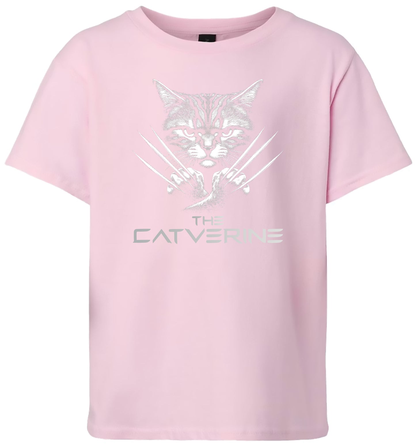Catverine Children's Gildan Soft Shirt