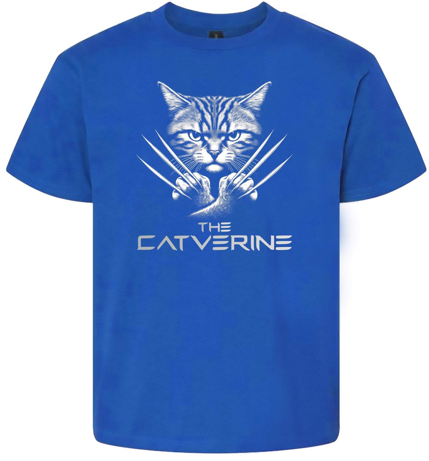 Catverine Children's Gildan Soft Shirt