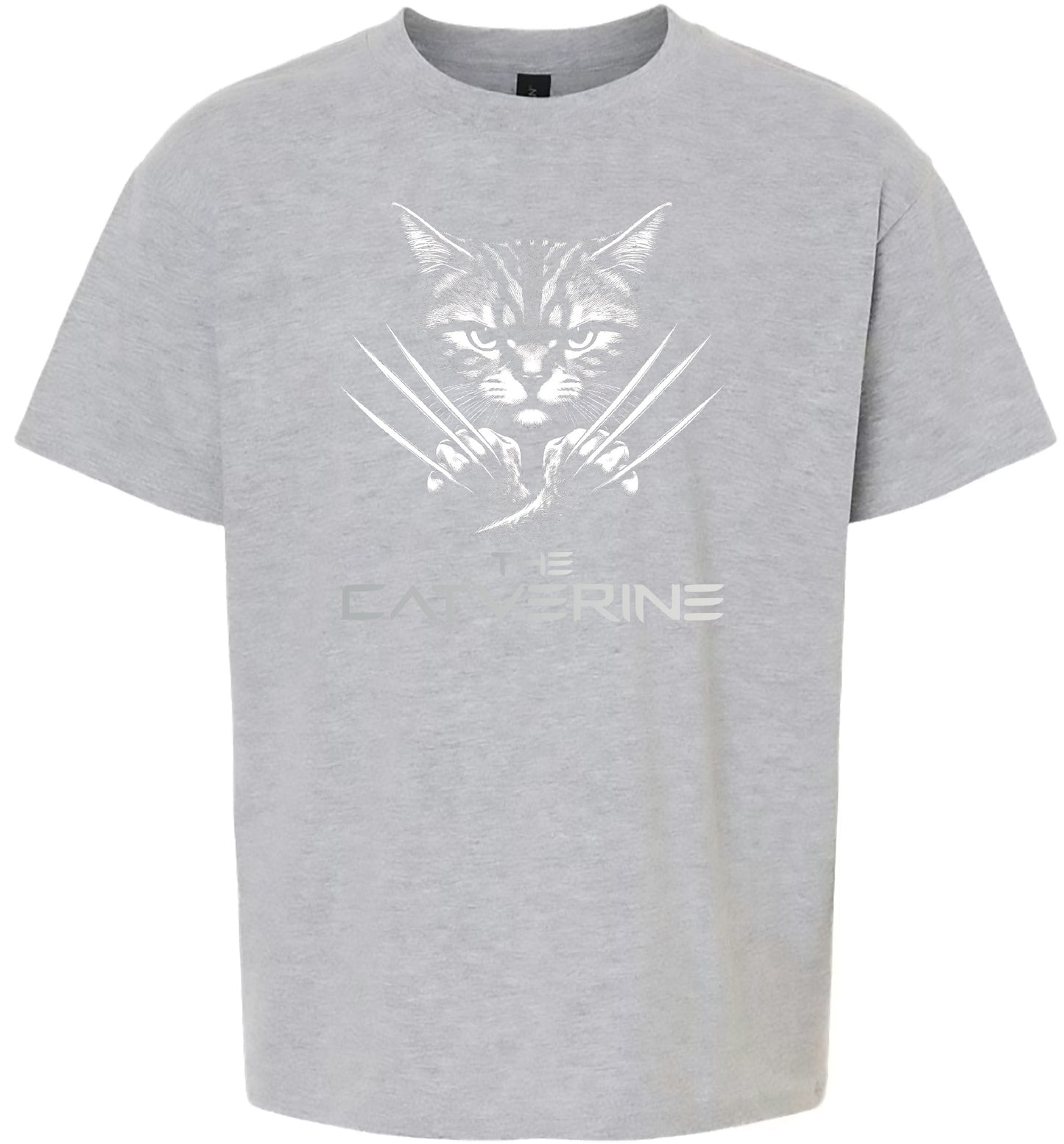 Catverine Children's Gildan Soft Shirt