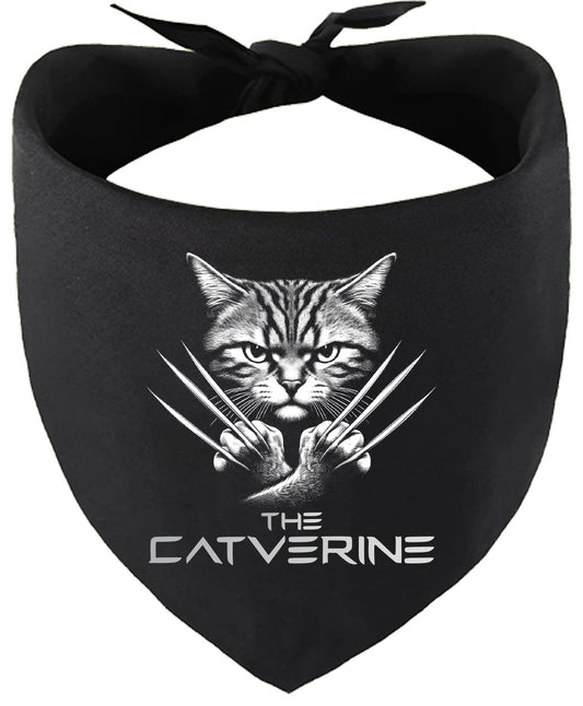 Catverine Pet Bandana