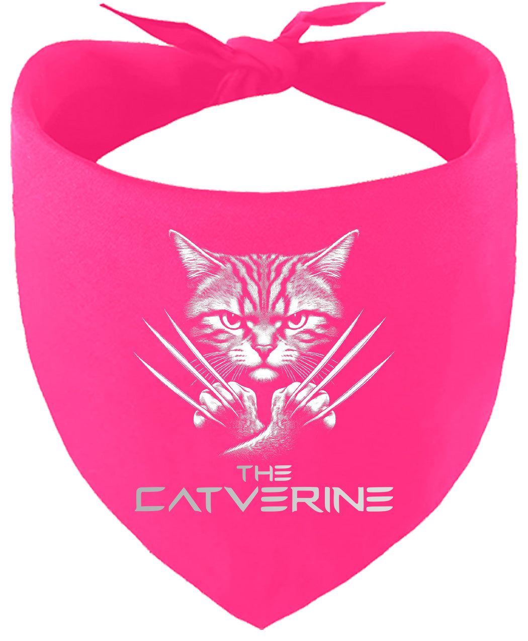 Catverine Pet Bandana