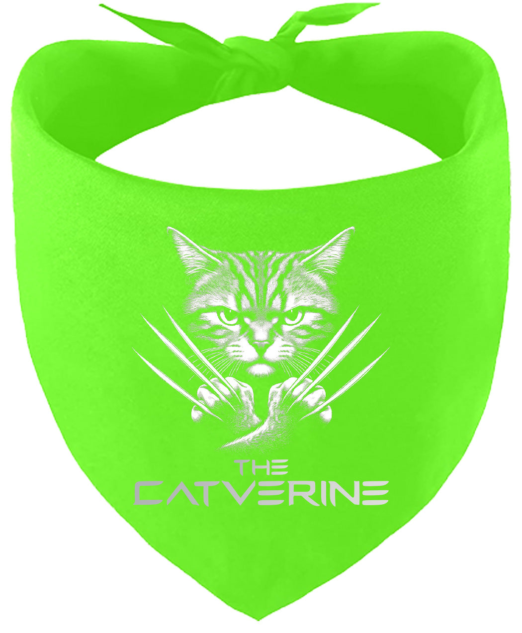 Catverine Pet Bandana