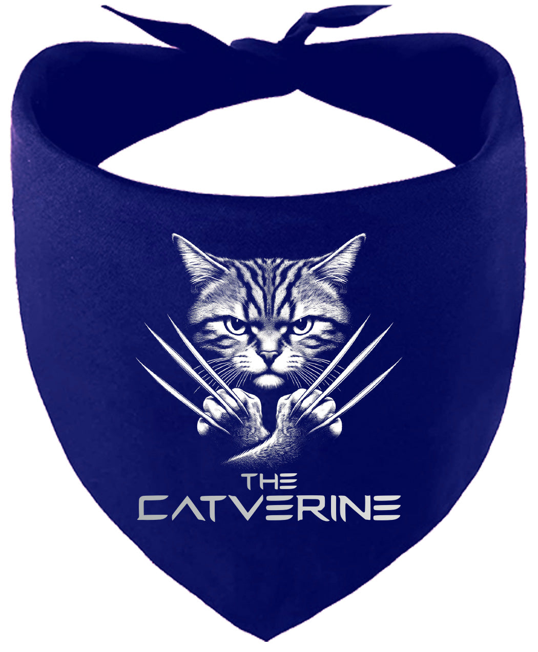 Catverine Pet Bandana