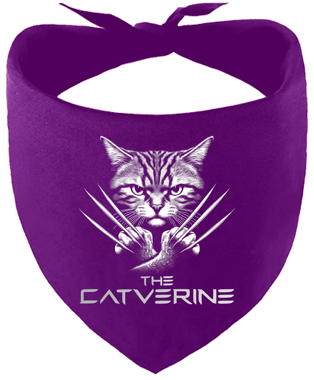 Catverine Pet Bandana