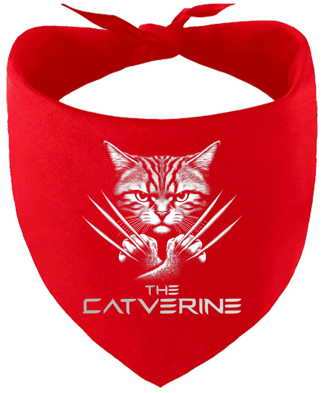 Catverine Pet Bandana