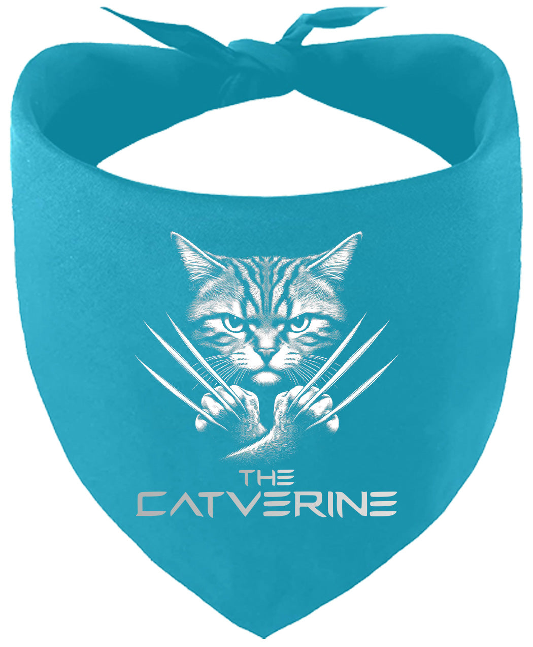 Catverine Pet Bandana