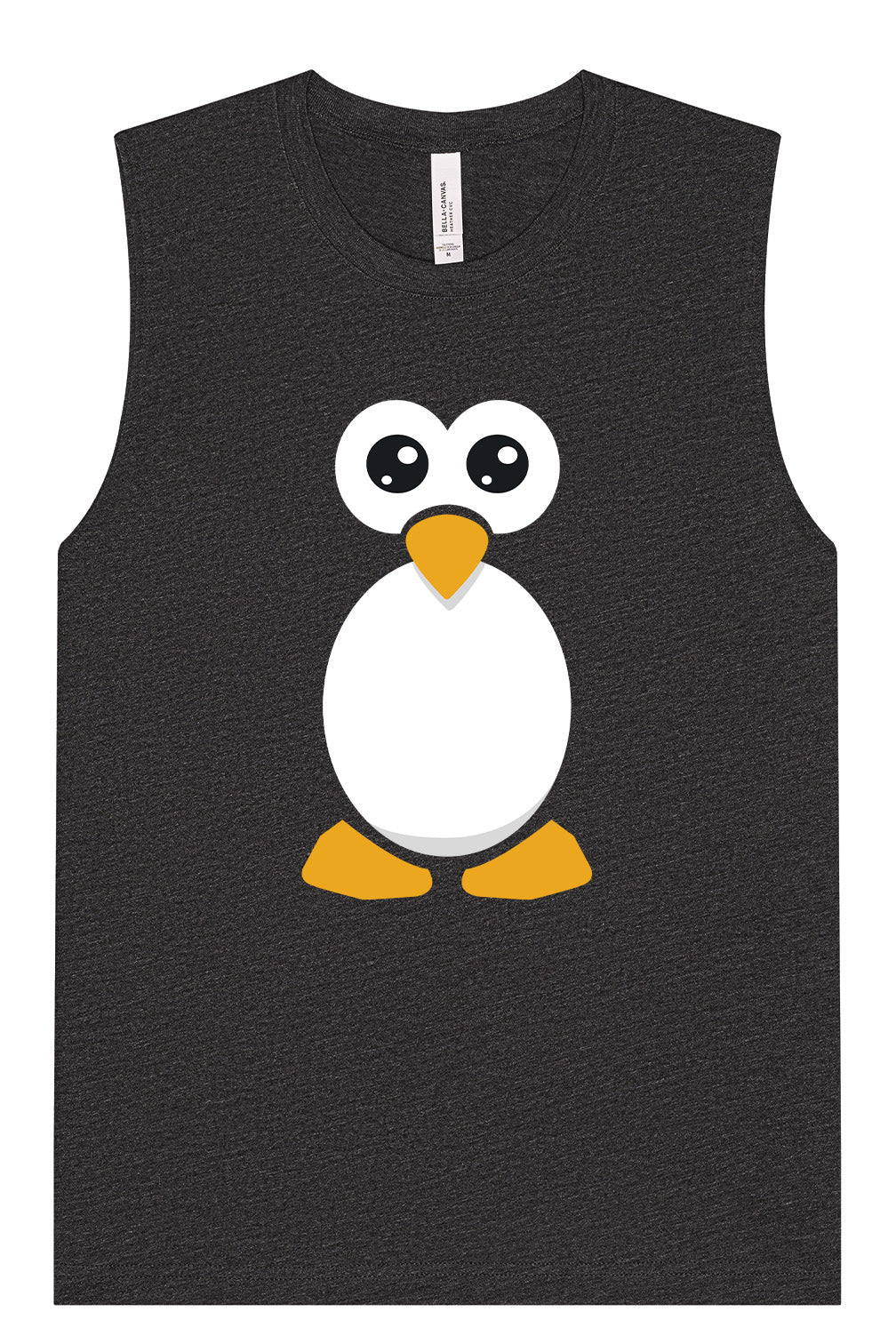 Penguin Costume Muscle Tank