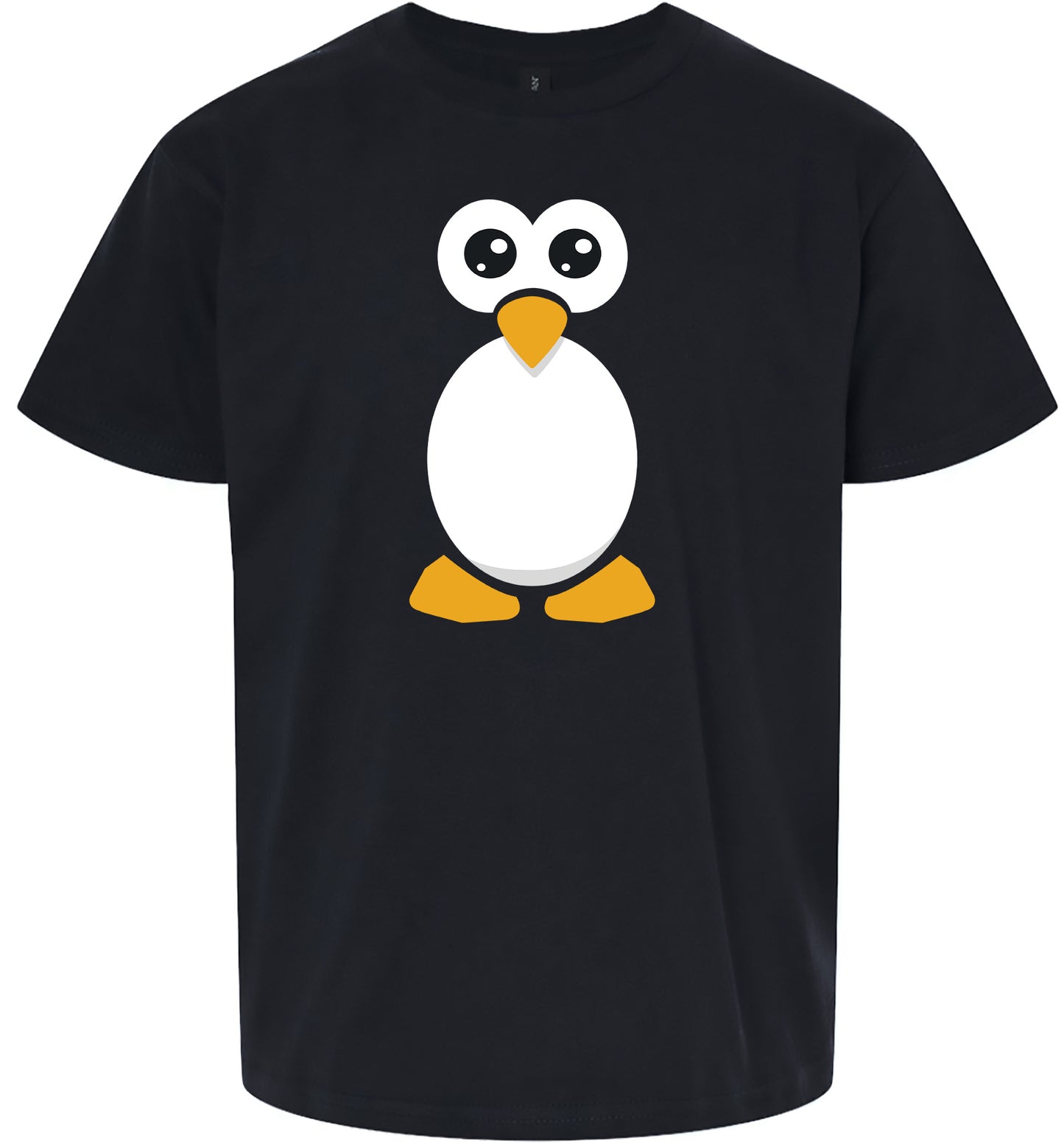 Penguin Costume Children's Gildan Soft Shirt