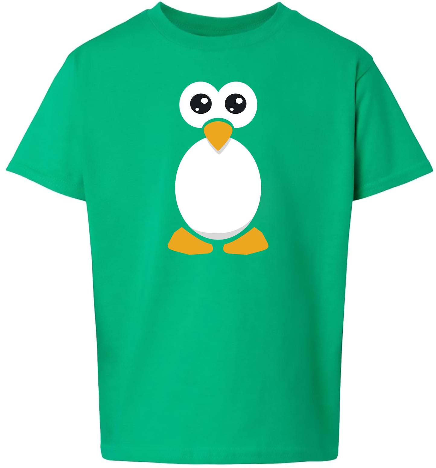 Penguin Costume Children's Gildan Soft Shirt