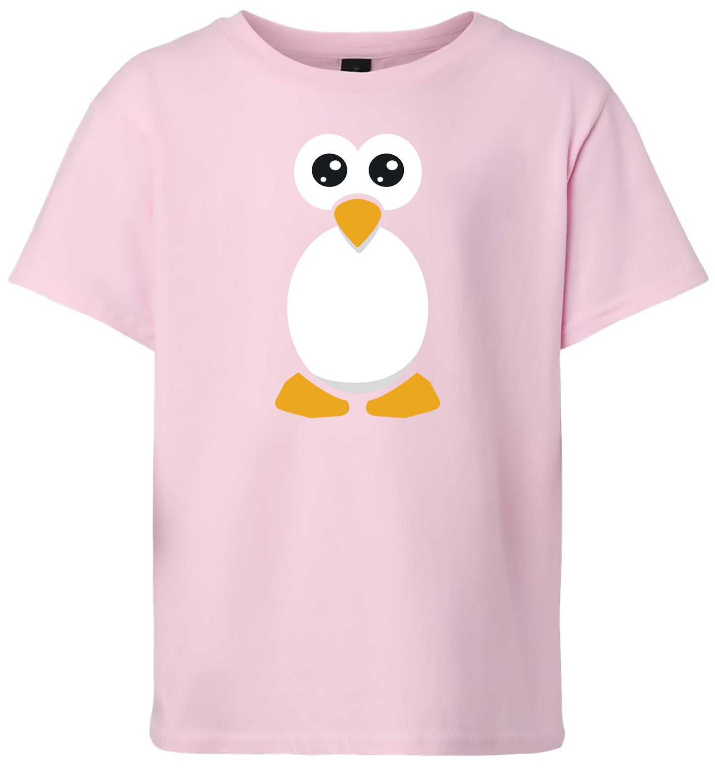 Penguin Costume Children's Gildan Soft Shirt