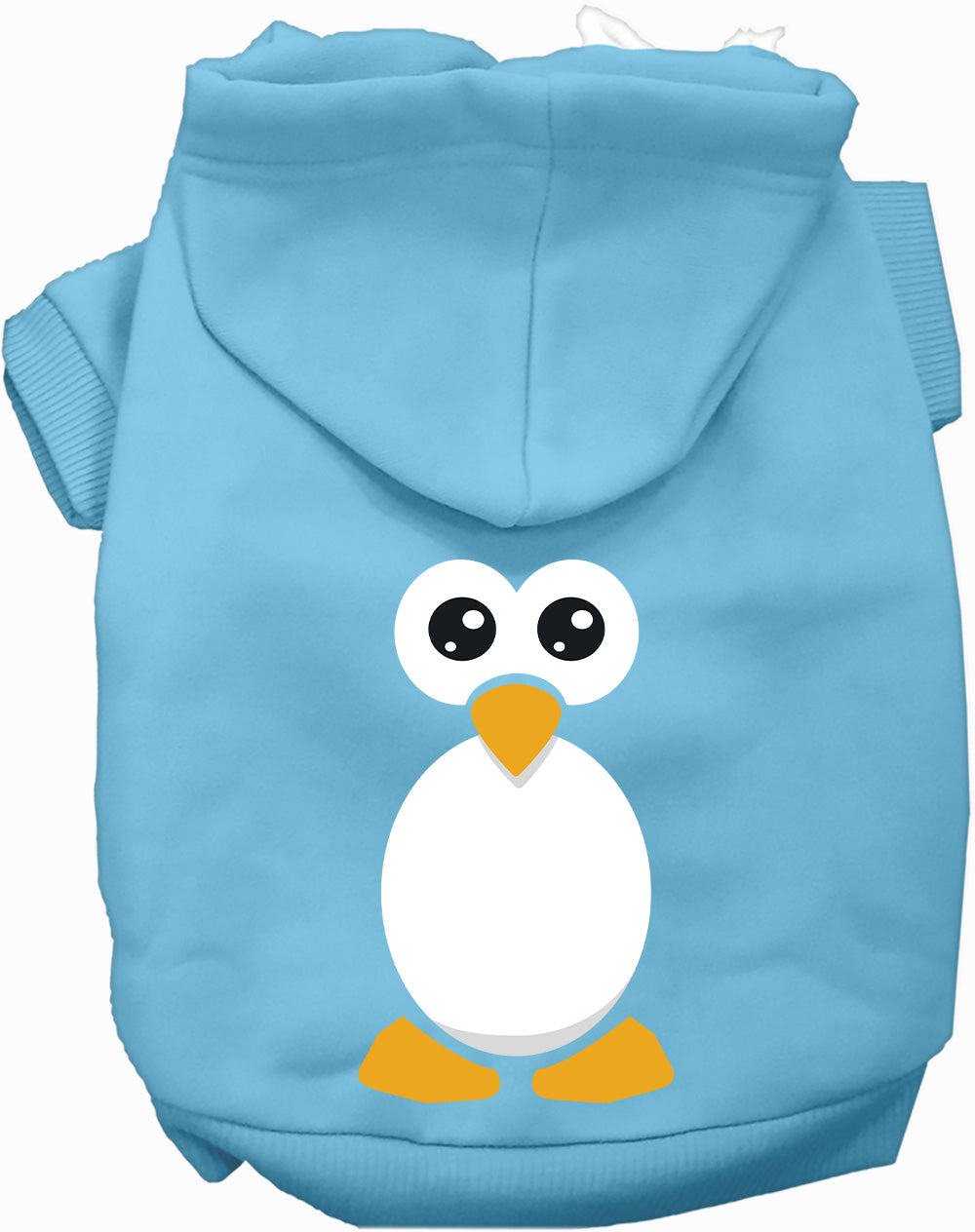 Penguin Costume Pet Hoodie