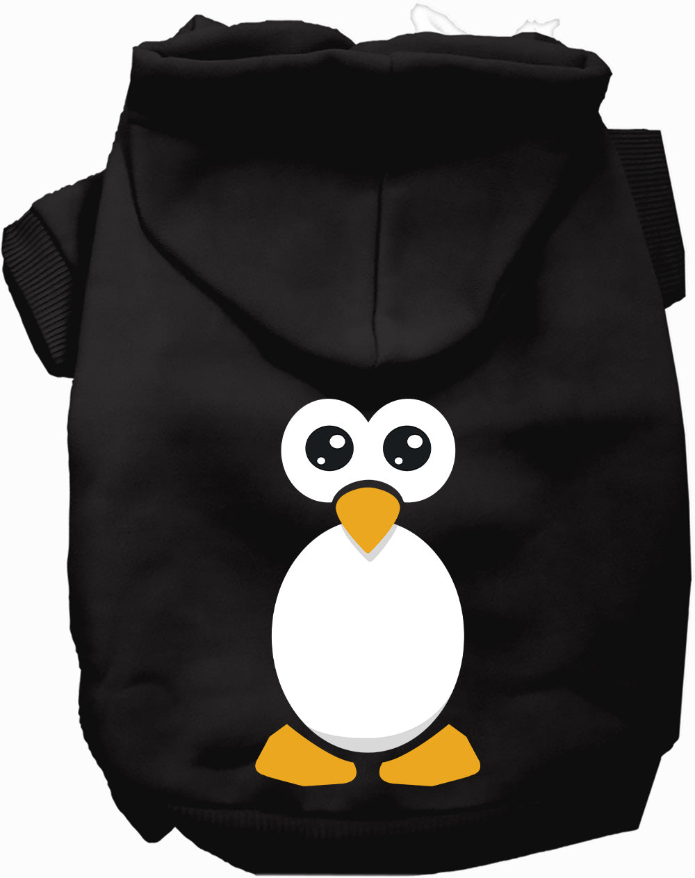 Penguin Costume Pet Hoodie