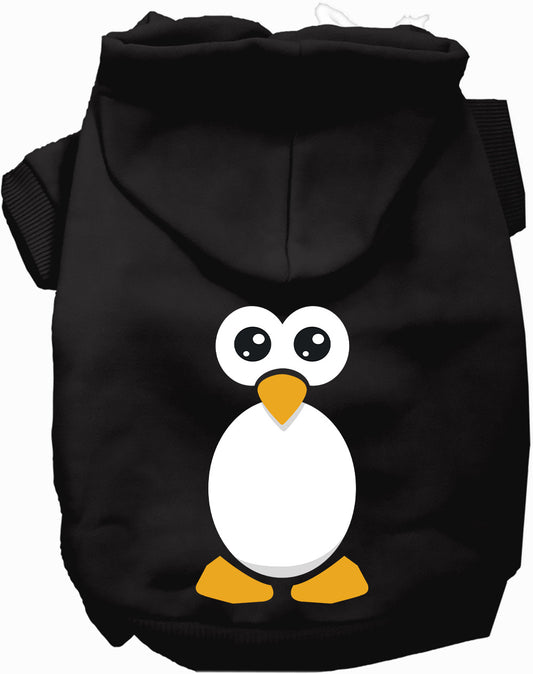 Penguin Costume Pet Hoodie