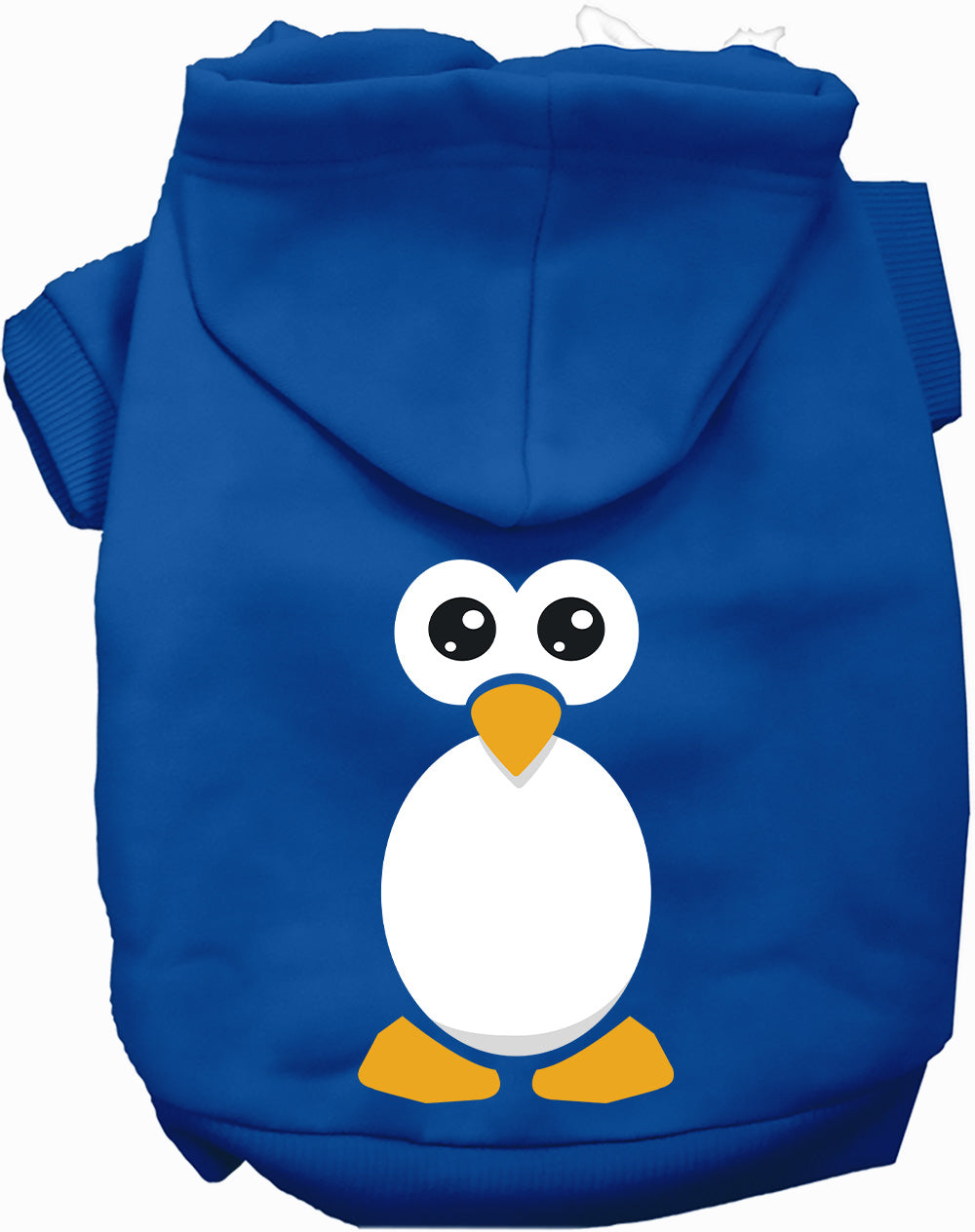Penguin Costume Pet Hoodie