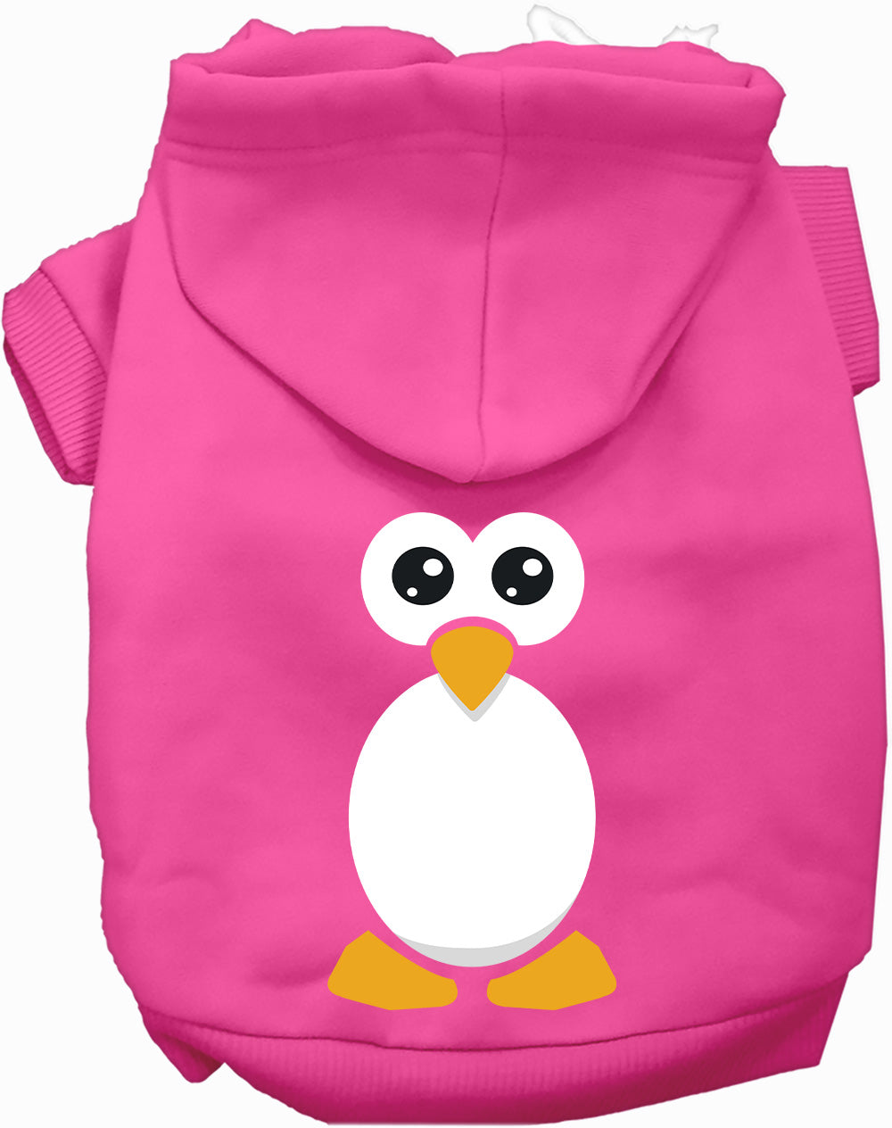 Penguin Costume Pet Hoodie