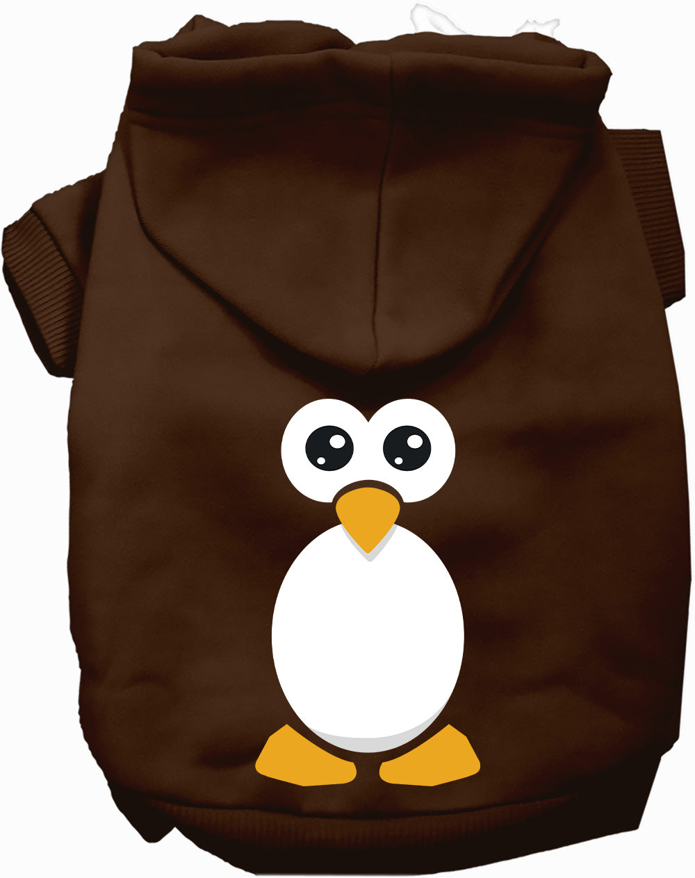 Penguin Costume Pet Hoodie