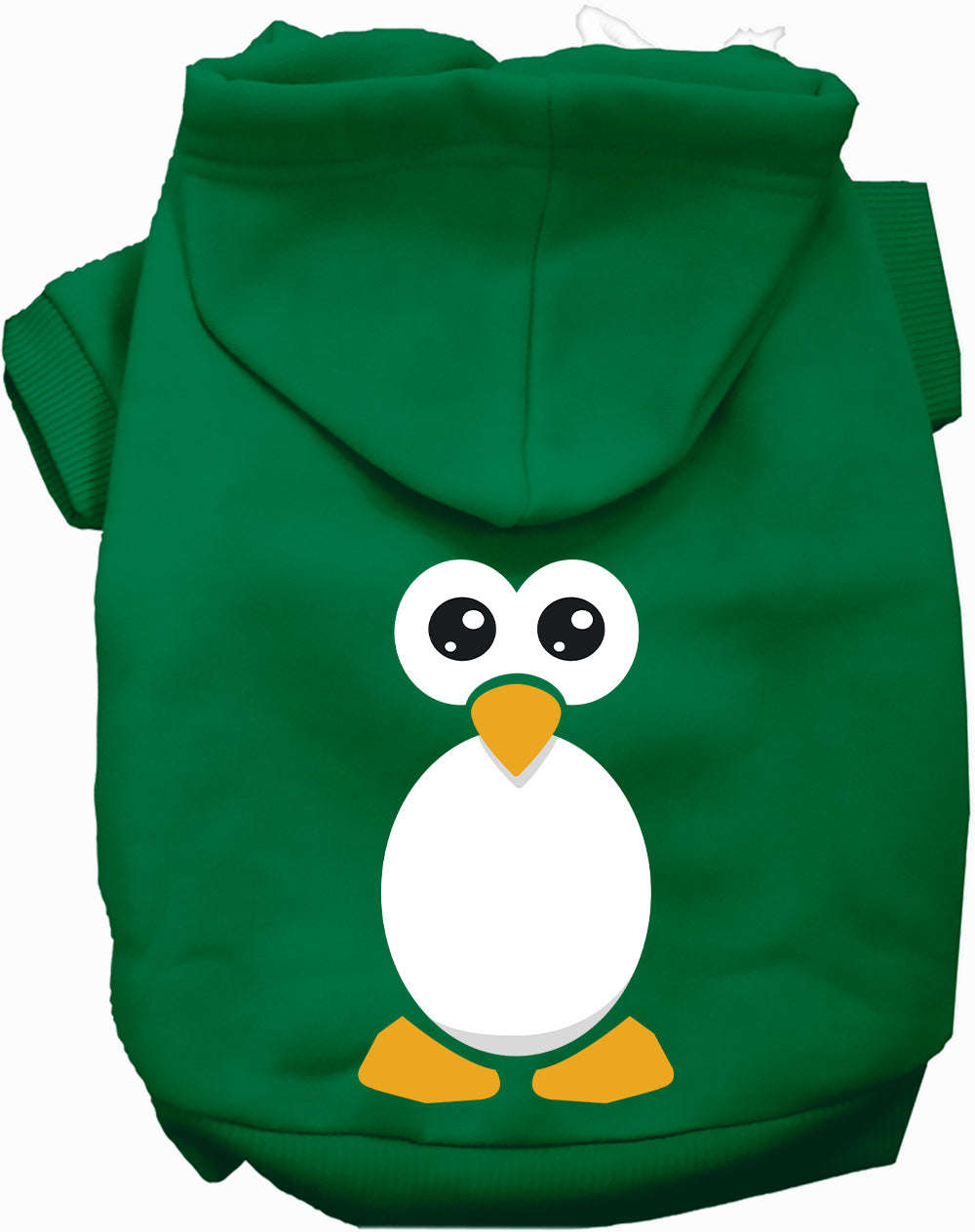 Penguin Costume Pet Hoodie