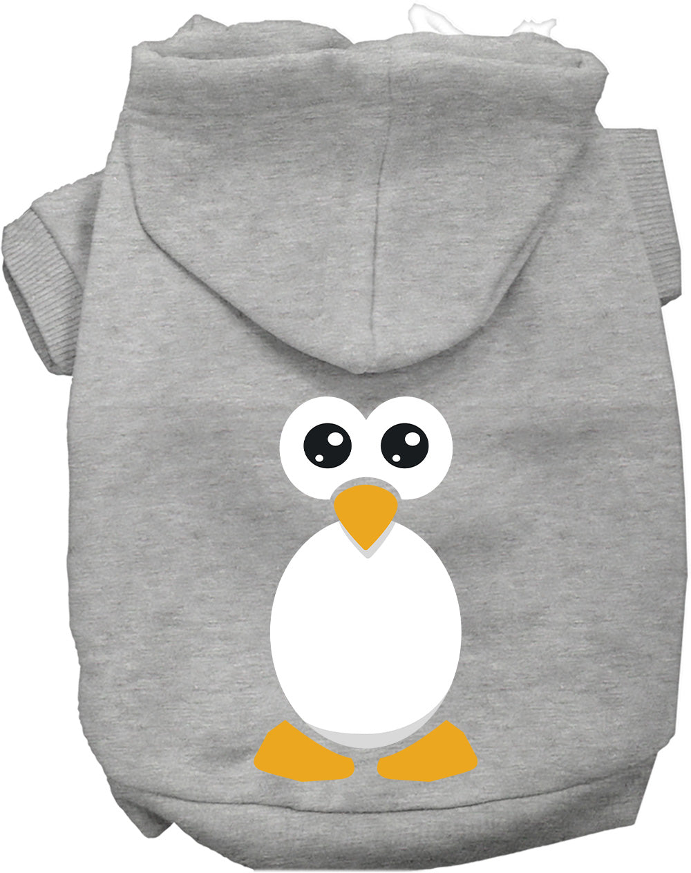 Penguin Costume Pet Hoodie
