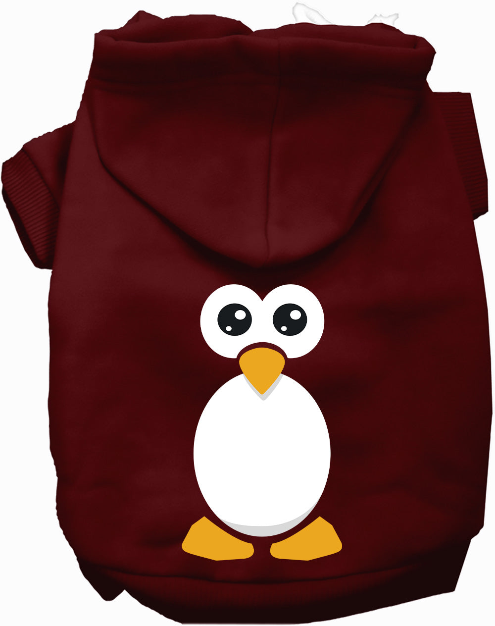 Penguin Costume Pet Hoodie