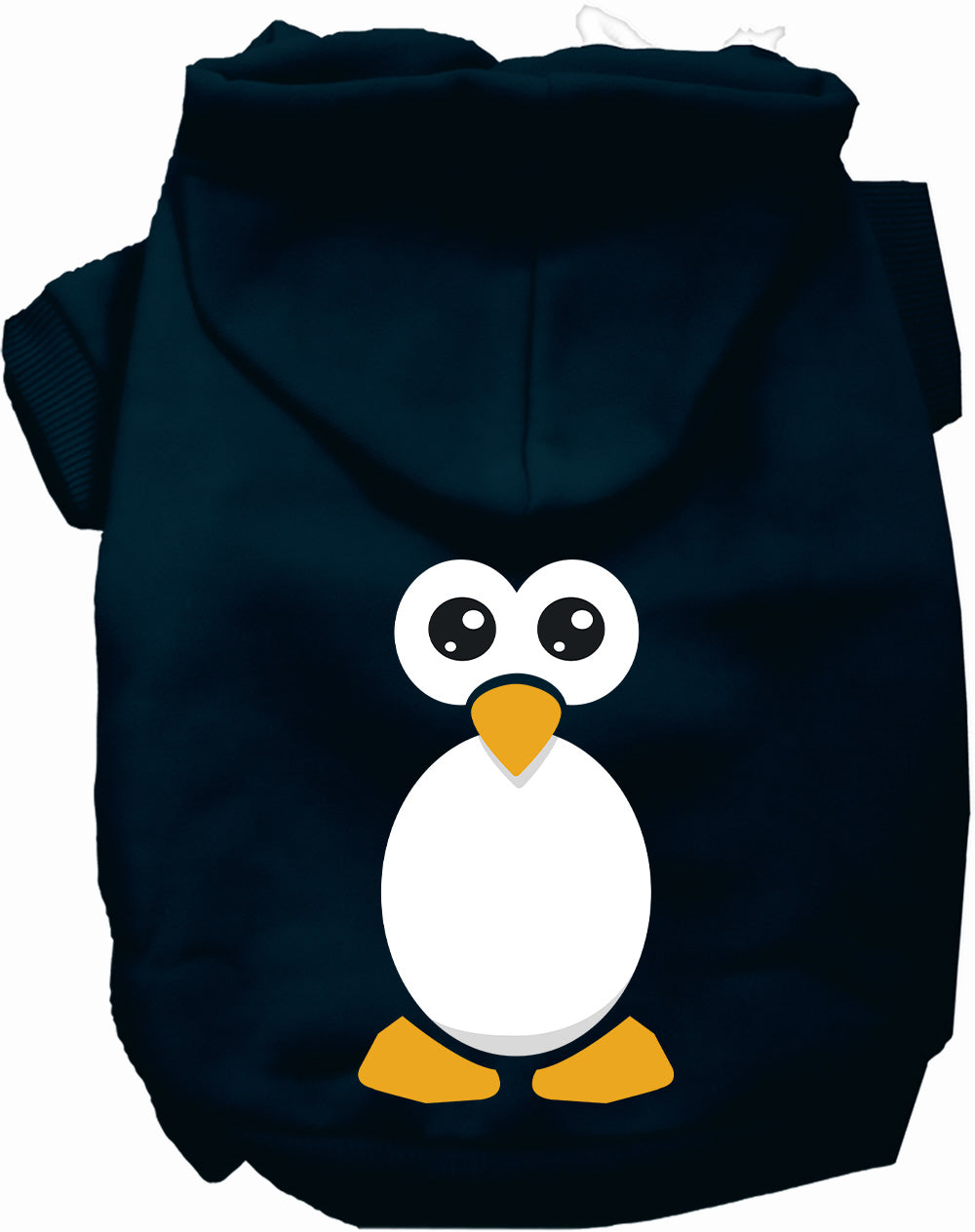 Penguin Costume Pet Hoodie