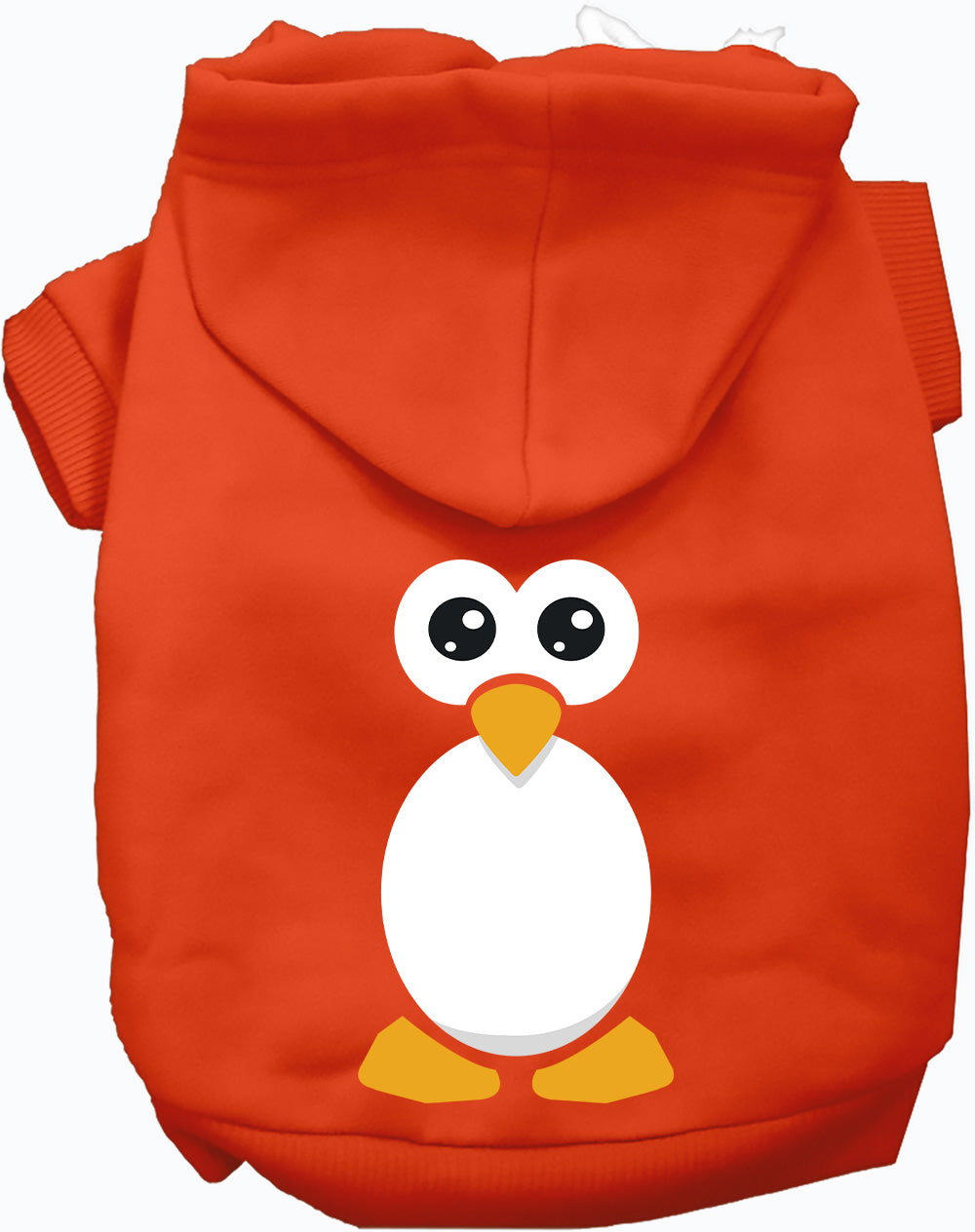 Penguin Costume Pet Hoodie