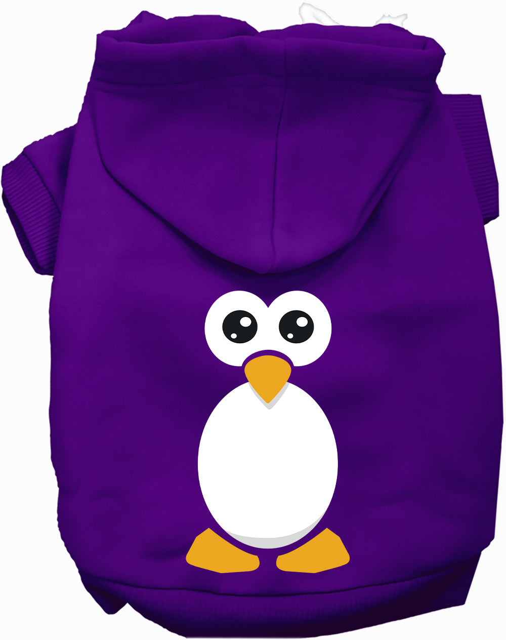 Penguin Costume Pet Hoodie