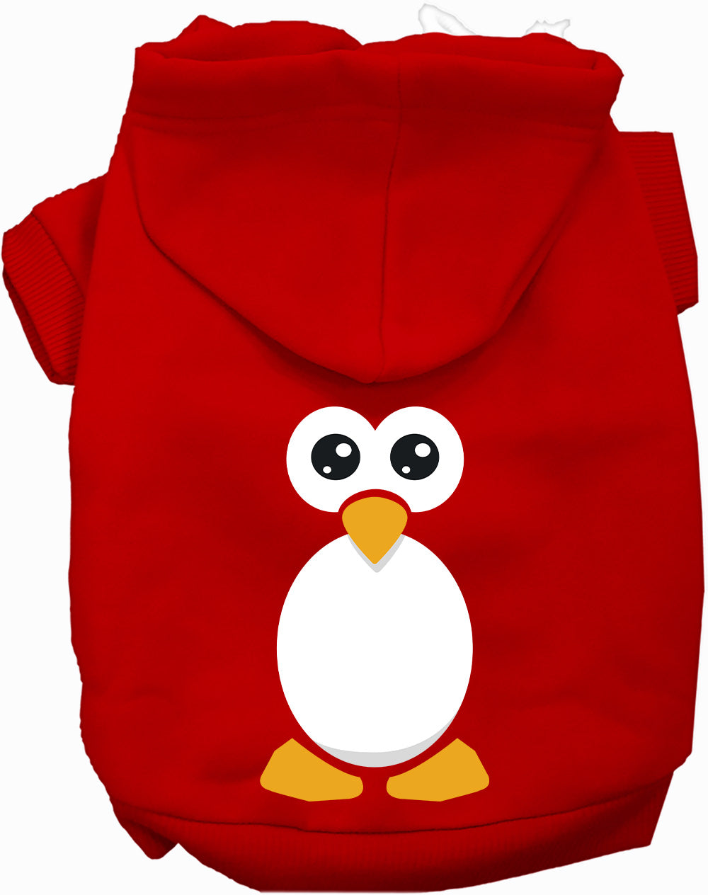 Penguin Costume Pet Hoodie