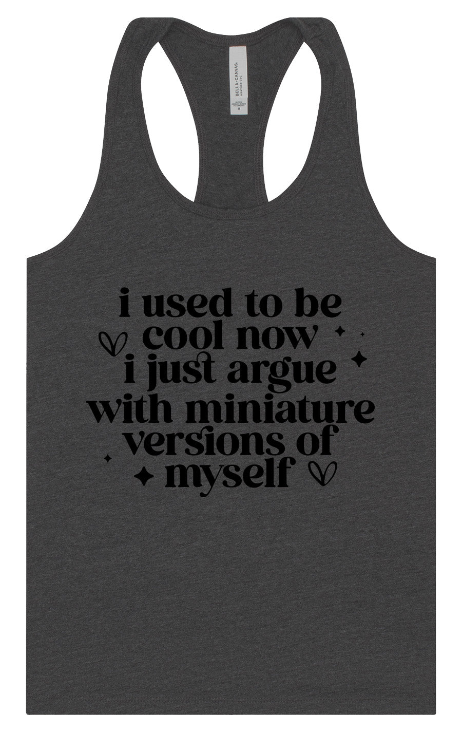 I Used to Be Cool... Women's Racerback Tank