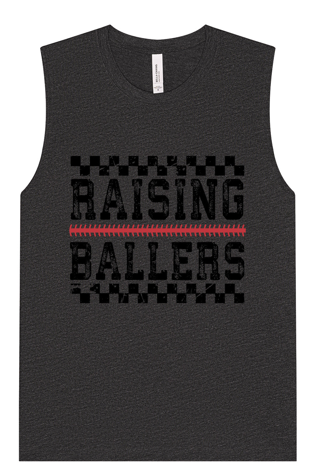Raising Ballers Muscle Tank