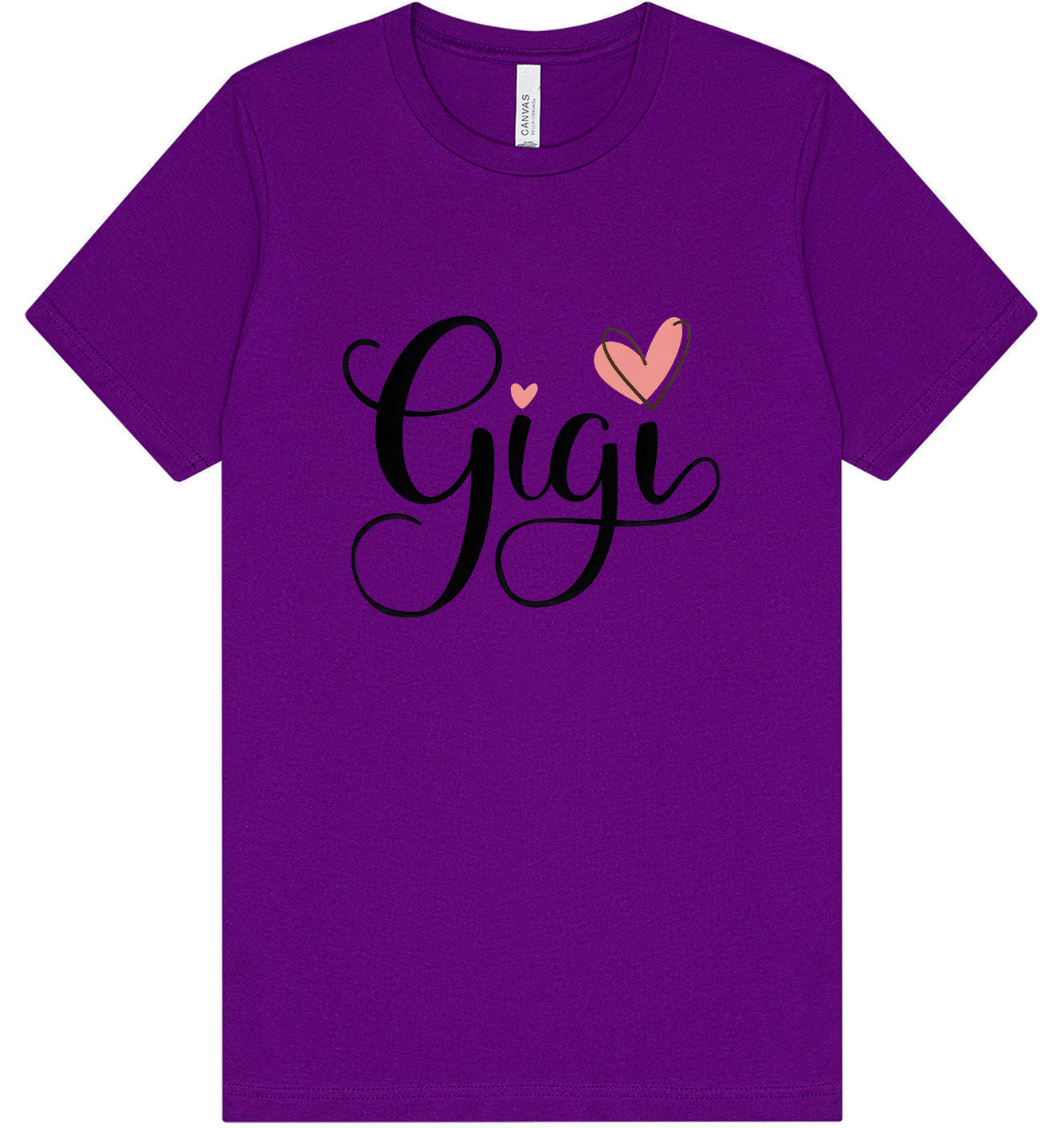 Gigi Adult Bella Canvas Shirt